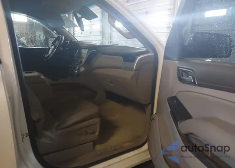 2015 GMC Yukon Slt from USA, damaged, VIN 1GKS2BKC2FR281183